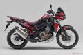 ホンダ「CRF1100L Africa Twin」 装備の充実や機能の熟成で進化した新型発売