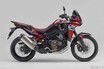 ホンダ「CRF1100L Africa Twin」 装備の充実や機能の熟成で進化した新型発売