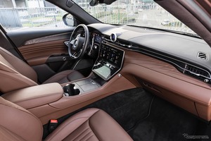 マセラティ『グレカーレ』など3車種2000台以上をリコール…発進できない