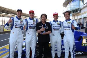 KONDO RACING、ニュル24時間でフロントロウ獲得！　総合優勝に向け「明日は楽しみしかない」と近藤監督。ポールはマンタイ・ポルシェ