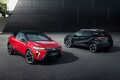 【こりゃ驚いた！】欧州三菱コンパクトSUV「ASX」がマイナーチェンジで顔一新！