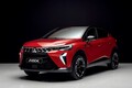 【こりゃ驚いた！】欧州三菱コンパクトSUV「ASX」がマイナーチェンジで顔一新！