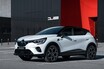 【こりゃ驚いた！】欧州三菱コンパクトSUV「ASX」がマイナーチェンジで顔一新！