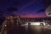 世界初の太平洋上発表会！ マセラティの高級SUV 新型「レヴァンテ GTS」が船上でお披露目