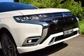 三菱アウトランダーPHEV 2019年モデル　2.4ℓ新エンジン　出力／EV最高速アップ