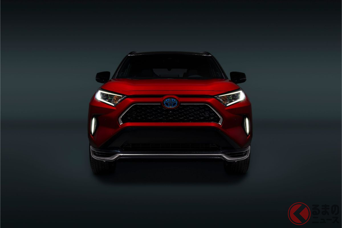 スープラ並に速い トヨタ Rav4 Phv 所有者は嬉しい 米 加州で新プログラム開始 くるまのニュース 自動車情報サイト 新車 中古車 Carview