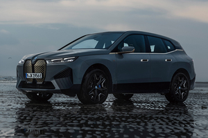 【旬ネタ】2022-2023COTY デザイン・カー・オブ・ザ・イヤーを受賞した、BMW・iXってどんなクルマ？