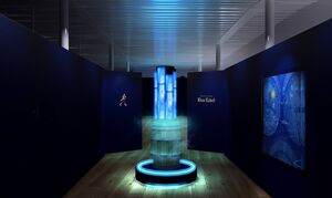 ジョニーウォーカーによる、一万樽に一樽の奇跡をアートで味わう2日間