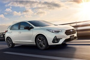 【これ割とお買い得!?】スバルがクロストレック、インプレッサ、レヴォーグの特別仕様4モデルを一挙発売