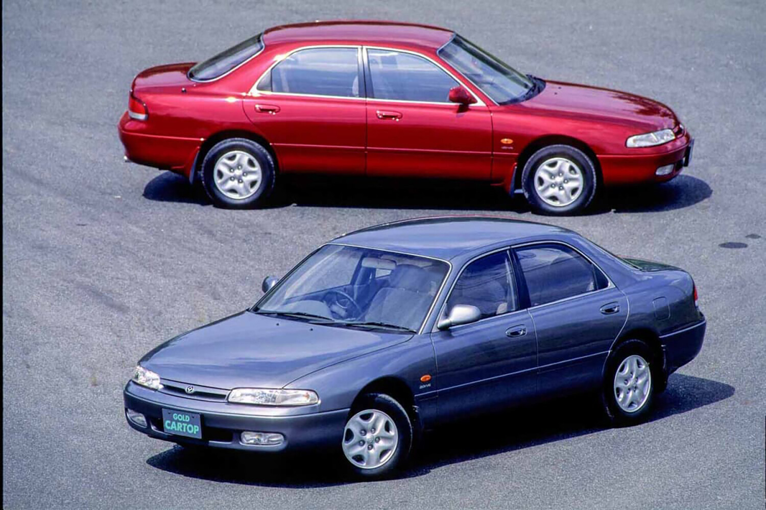 マツダの業績悪化の原因との噂は本当か？　「クロノスの悲劇」の真相とは