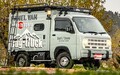 1位は軽だが、トレンドはキャブコンに移り始めている？…キャンピングカーランキング　4月