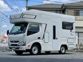 1位は軽だが、トレンドはキャブコンに移り始めている？…キャンピングカーランキング　4月