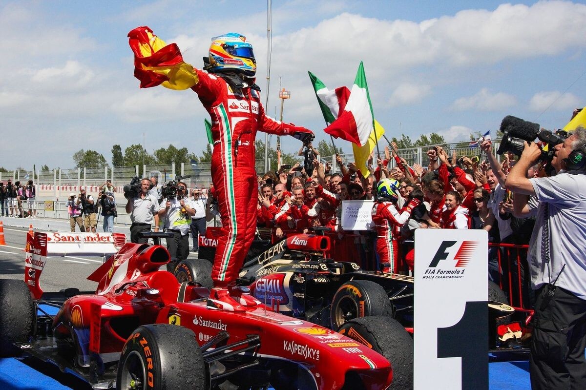 フェルナンド・アロンソ最後のグランプリ優勝から12年……その間にF1はどれだけ変わった？