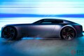 全長5m超え！ 新「大型2ドアクーペ」実車公開！ “1000馬力”目指す「爆速スポーツカー」は斬新デザインが凄い！ 新生ジャガーが示した「TYPE 00コンセプト」と将来のブランド戦略とは！