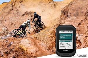 これは欲しい！ガーミン新作「Edge MTB」、超精密5Hz GPSで成績爆上がり!?