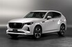 「CX-90」はマツダ史上最強の340馬力・直6ターボ搭載！ 日本導入予定「CX-80」との関連は？