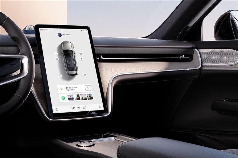 ボルボの頂点SUV「EX90」は0-100＝5秒、約1500の超クールなデザイナーズEV