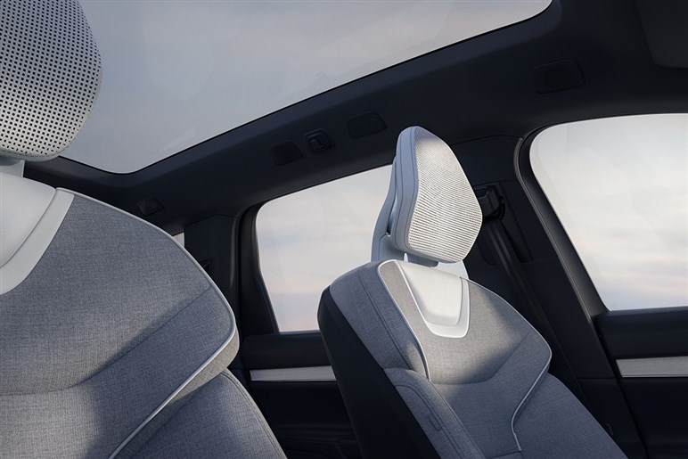 ボルボの頂点SUV「EX90」は0-100＝5秒、約1500の超クールなデザイナーズEV