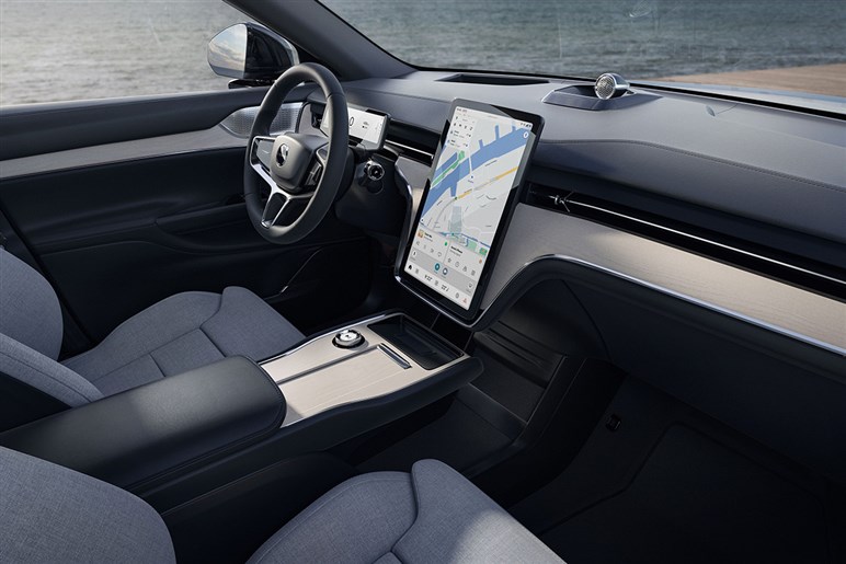 ボルボの頂点SUV「EX90」は0-100＝5秒、約1500の超クールなデザイナーズEV