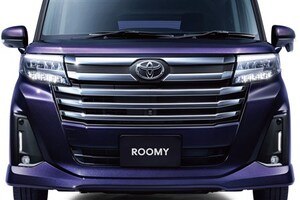 販売絶好調の「ルーミー」。新型はハイブリッド搭載で2023年中に登場か