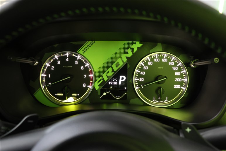 【コンセプトは都会の夜釣り】その名も「フロンクス シーバス ナイトゲーム」シティ派SUVがアクティブスタイルに変身