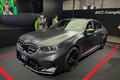 【見た目でヤラれそう】BMW「M5」の豪華パッケージ仕様はクルマ好きに刺さる“視覚のギミック”が別次元