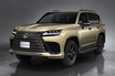【悲願のHV化】レクサスの新旗艦SUV「LX 700h」がついに北米ユーザーのもとへ。日本の金持ちもソワソワ熱視線！