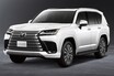 【悲願のHV化】レクサスの新旗艦SUV「LX 700h」がついに北米ユーザーのもとへ。日本の金持ちもソワソワ熱視線！