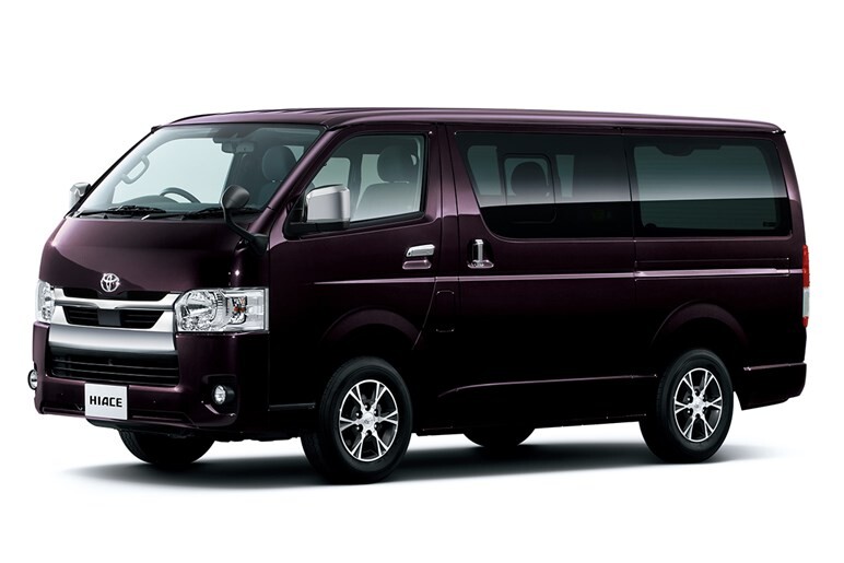 商用ならぬ“レジャー用ハイエース”？ パワーアップ＆乗り心地向上の