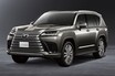 【悲願のHV化】レクサスの新旗艦SUV「LX 700h」がついに北米ユーザーのもとへ。日本の金持ちもソワソワ熱視線！