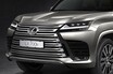 【悲願のHV化】レクサスの新旗艦SUV「LX 700h」がついに北米ユーザーのもとへ。日本の金持ちもソワソワ熱視線！