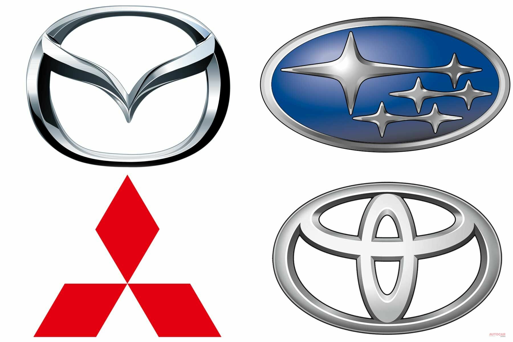 カーエンブレム Symbol of Automotive 歴史と哲学が詰まった カーエンブレム Symbol of Automotive 歴史と哲学が詰まった