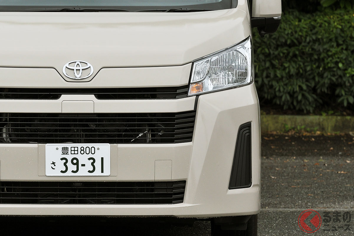 トヨタ新型 ハイエース で Mirai の潜在力が爆発 キャンプ用途にも激ハマりなfcvの可能性は くるまのニュース 自動車情報サイト 新車 中古車 Carview