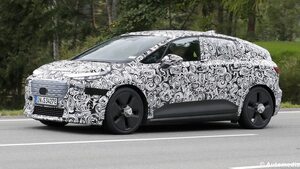 【ニューモデル情報】アウディは「A2」を電気自動車として復活させる？A2に非常によく似たプロトタイプのテストが目撃された！