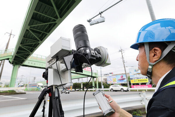 「ここにヒビあります」写真とAIを使うだけで橋の疲労度が分かる？ 作業時間短縮に向けた新たな試みとは