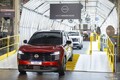 日産『キックス』新型、内装を先行公開…ブラジル市場に投入へ