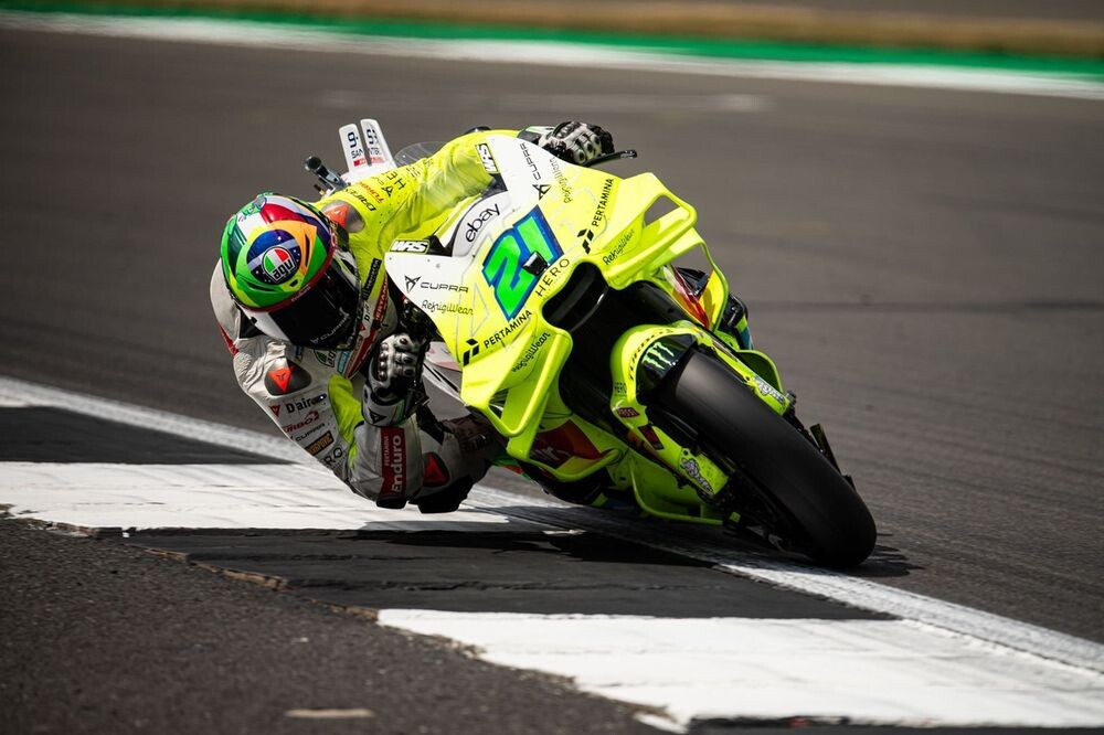 【MotoGP】モルビデリ、他ライダーの走行妨害で3グリッド降格ペナルティ。同行為で今シーズン2度目の処分
