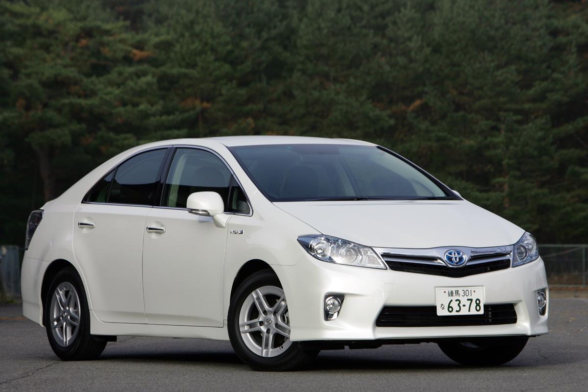 渾身のハイブリッド専用車 トヨタsaiとレクサスhsはなぜ１代で消えたのか Web Cartop 自動車情報サイト 新車 中古車 Carview