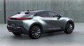 「Toyota bZ Compact SUV Concept」が米国で公開。bZ4XよりコンパクトなSUVタイプのBEV