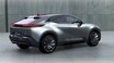「Toyota bZ Compact SUV Concept」が米国で公開。bZ4XよりコンパクトなSUVタイプのBEV