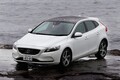 ボルボV40、ディーゼル版のポールスター パフォーマンスパッケージに試乗
