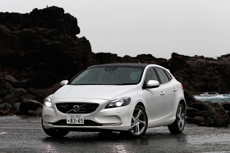 ボルボV40、ディーゼル版のポールスター パフォーマンスパッケージに試乗