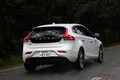 ボルボV40、ディーゼル版のポールスター パフォーマンスパッケージに試乗