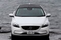 ボルボV40、ディーゼル版のポールスター パフォーマンスパッケージに試乗