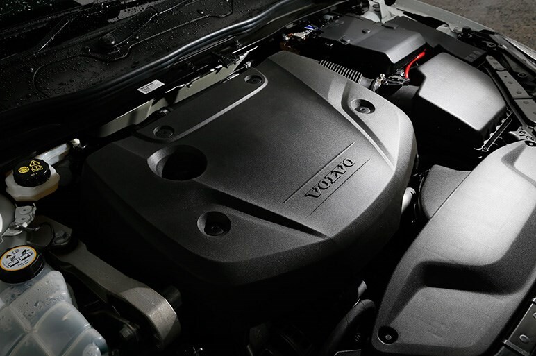 ボルボV40、ディーゼル版のポールスター パフォーマンスパッケージに試乗