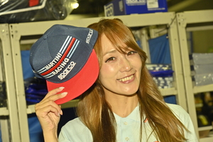 マルティニ＆ガルフとのコラボアイテムも登場！　スパルコがスタイリッシュなデザインの最新アパレルとレーシングギヤを一挙展示【AMA2025】