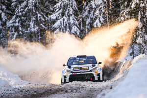 WRCチャレンジプログラム2期生、ラリー2での2戦目『ラリー・スウェーデン』で完走果たす