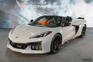 レース直系の高性能なシボレー「コルベット Z06」に待望のオープン仕様が登場！ 「646馬力の怪物マシン」でも爽快な走りを味わえます