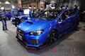 大阪オートメッセで見た、SUBARUとSTIのホンキが感じられた3台のスポーツモデル