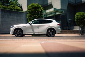 “夢”が膨らむ高級車──新型マツダCX-60 PHEV Premium Modern試乗記